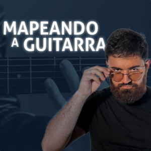 Mapeando o Braço da Guitarra