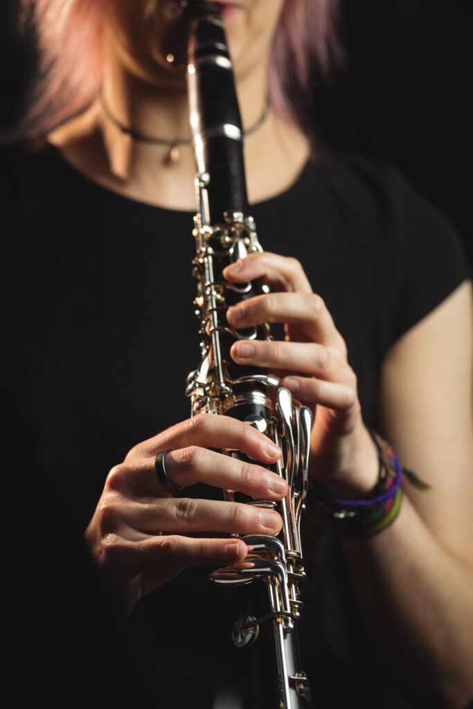 Curso de Clarinete